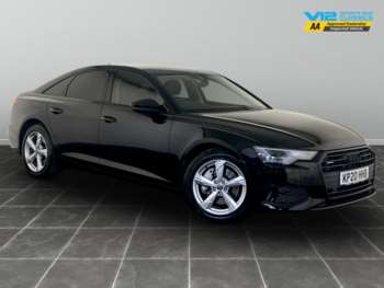 2020 (20) - 45 TFSI Quattro Sport 4dr S Tronic