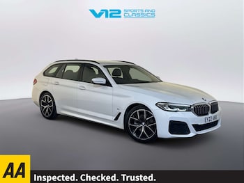 Used BMW 5 Series 2022 for sale - 78806679: Photo