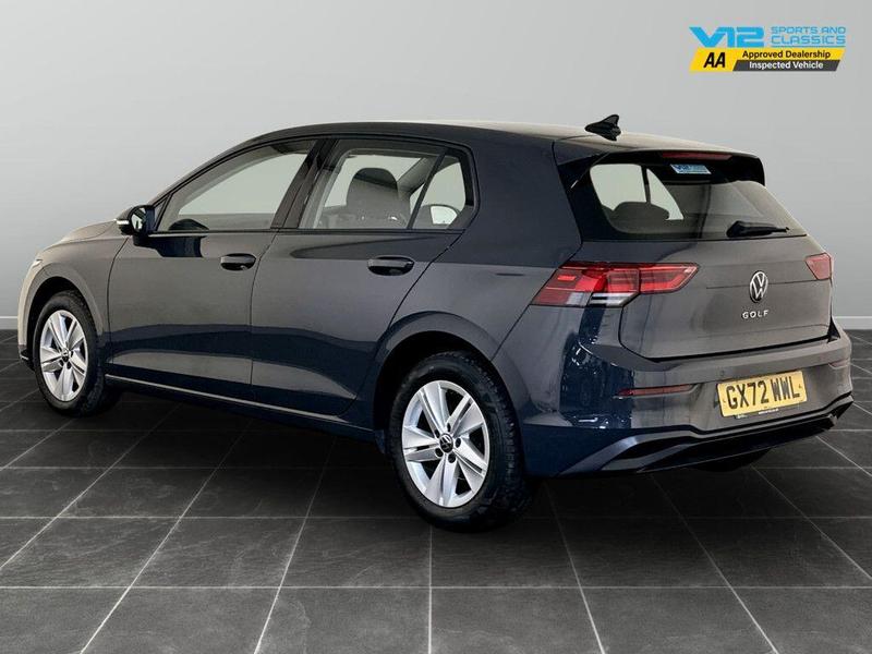 Used Volkswagen Golf 2022 for sale - 76296691: Photo 8