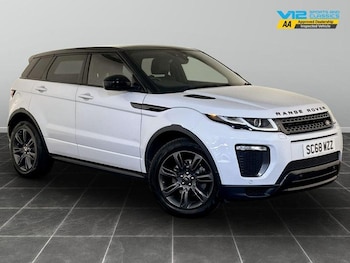 Land Rover - Range Rover Evoque
