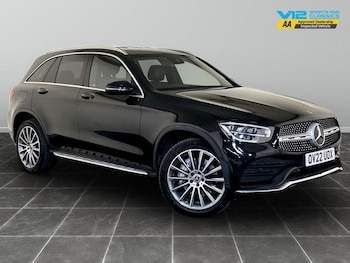 Mercedes-Benz - GLC