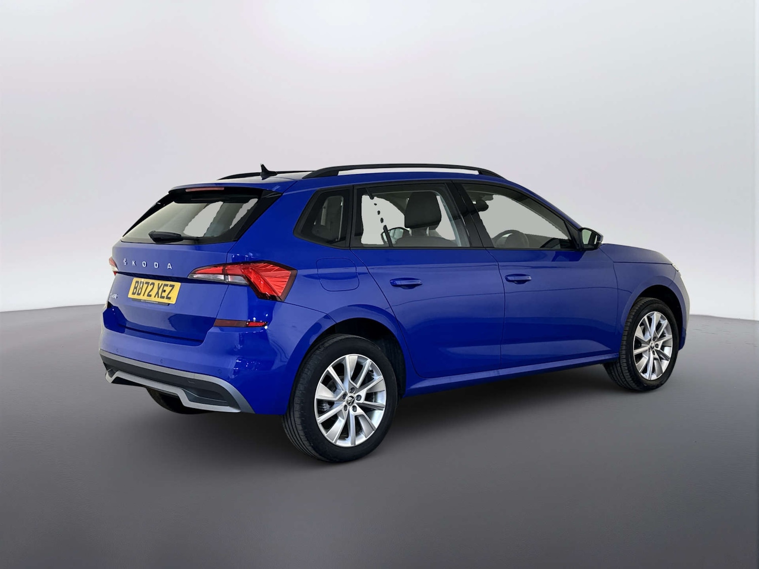 Used Skoda Kamiq 2023 for sale - 78097397: Photo 10