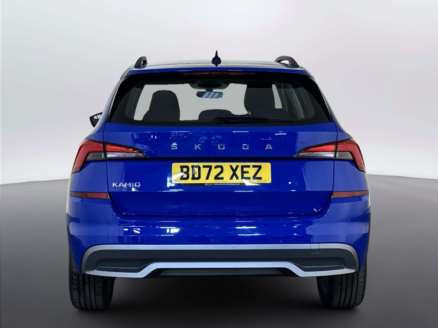 Used Skoda Kamiq 2023 for sale - 78097397: Photo 9