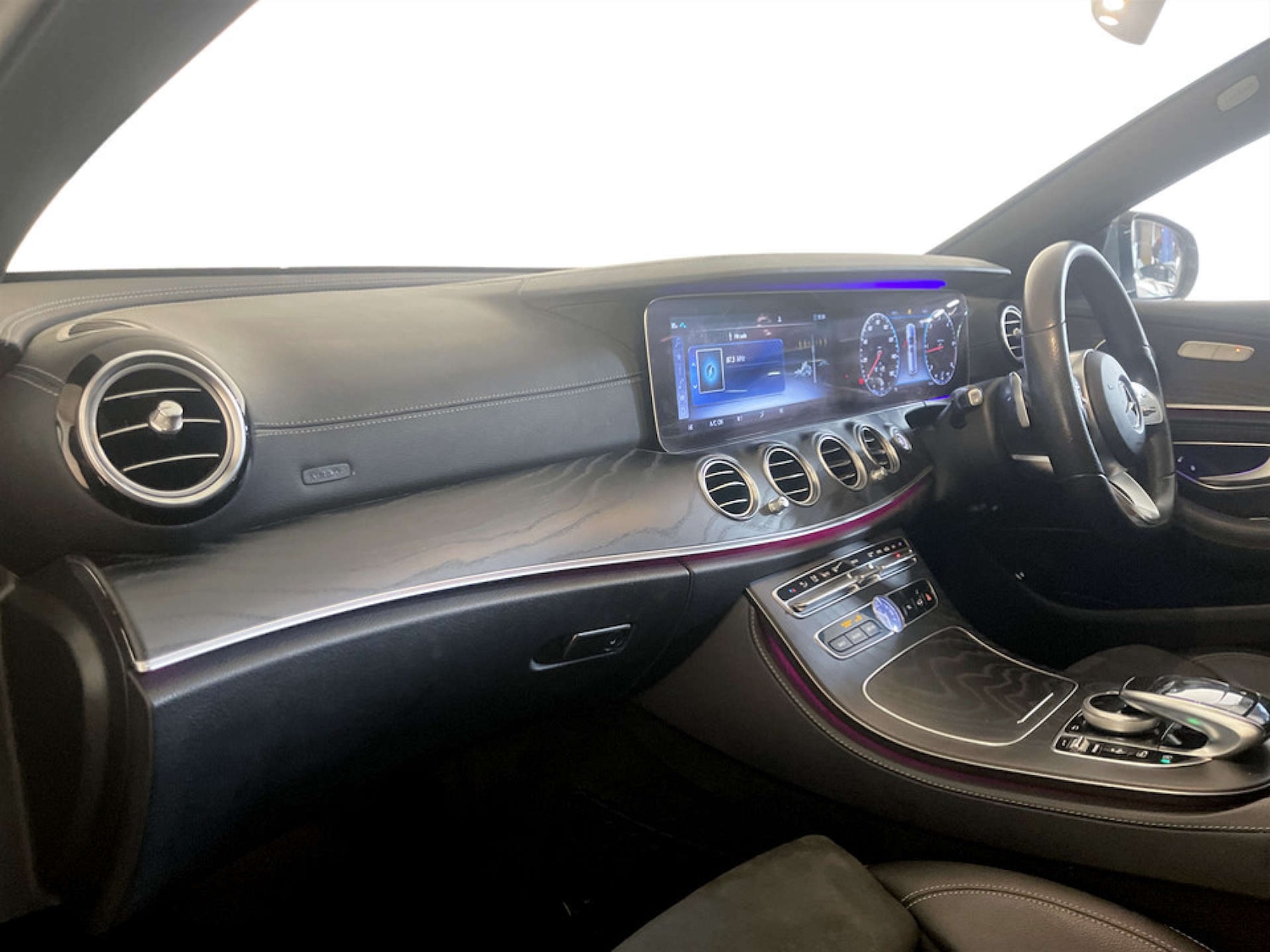 Used Mercedes-Benz E Class 2019 for sale - 77185197: Photo 12