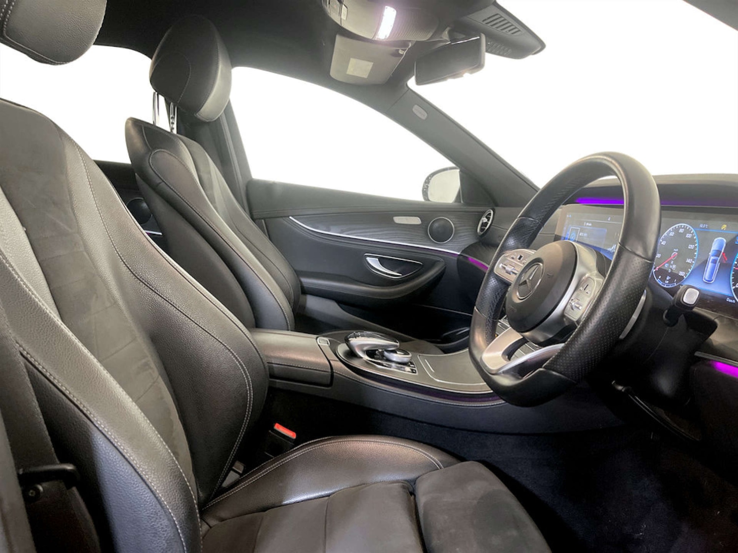 Used Mercedes-Benz E Class 2019 for sale - 77185197: Photo 13