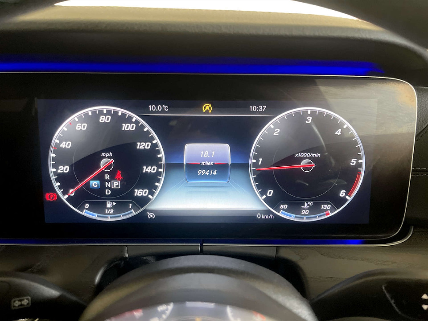 Used Mercedes-Benz E Class 2019 for sale - 77185197: Photo 18