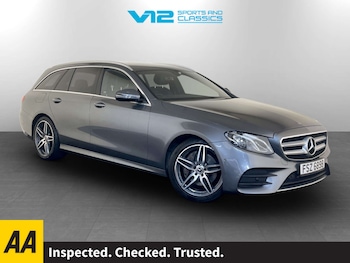 Mercedes-Benz E Class feature image