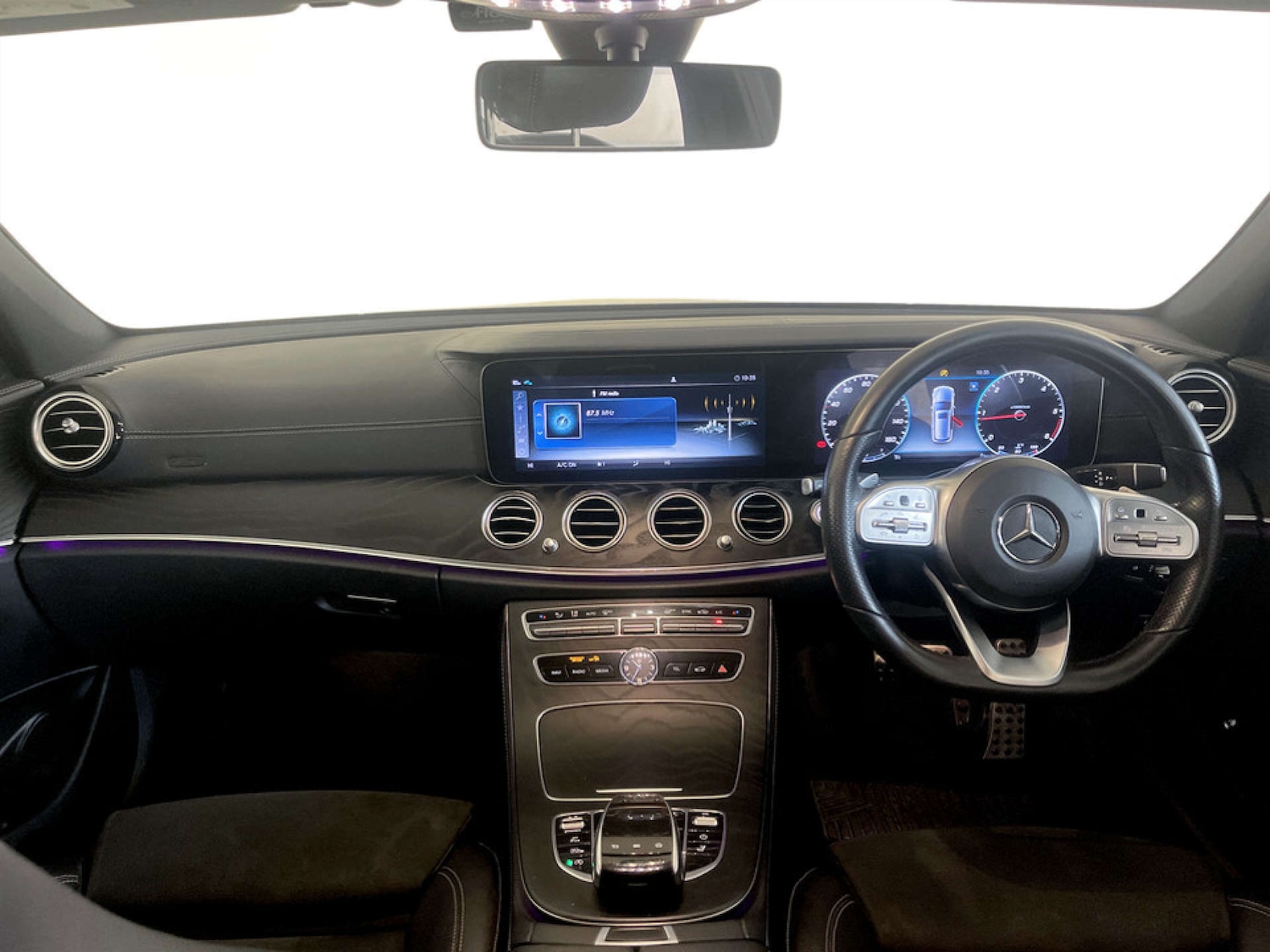 Used Mercedes-Benz E Class 2019 for sale - 77185197: Photo 3