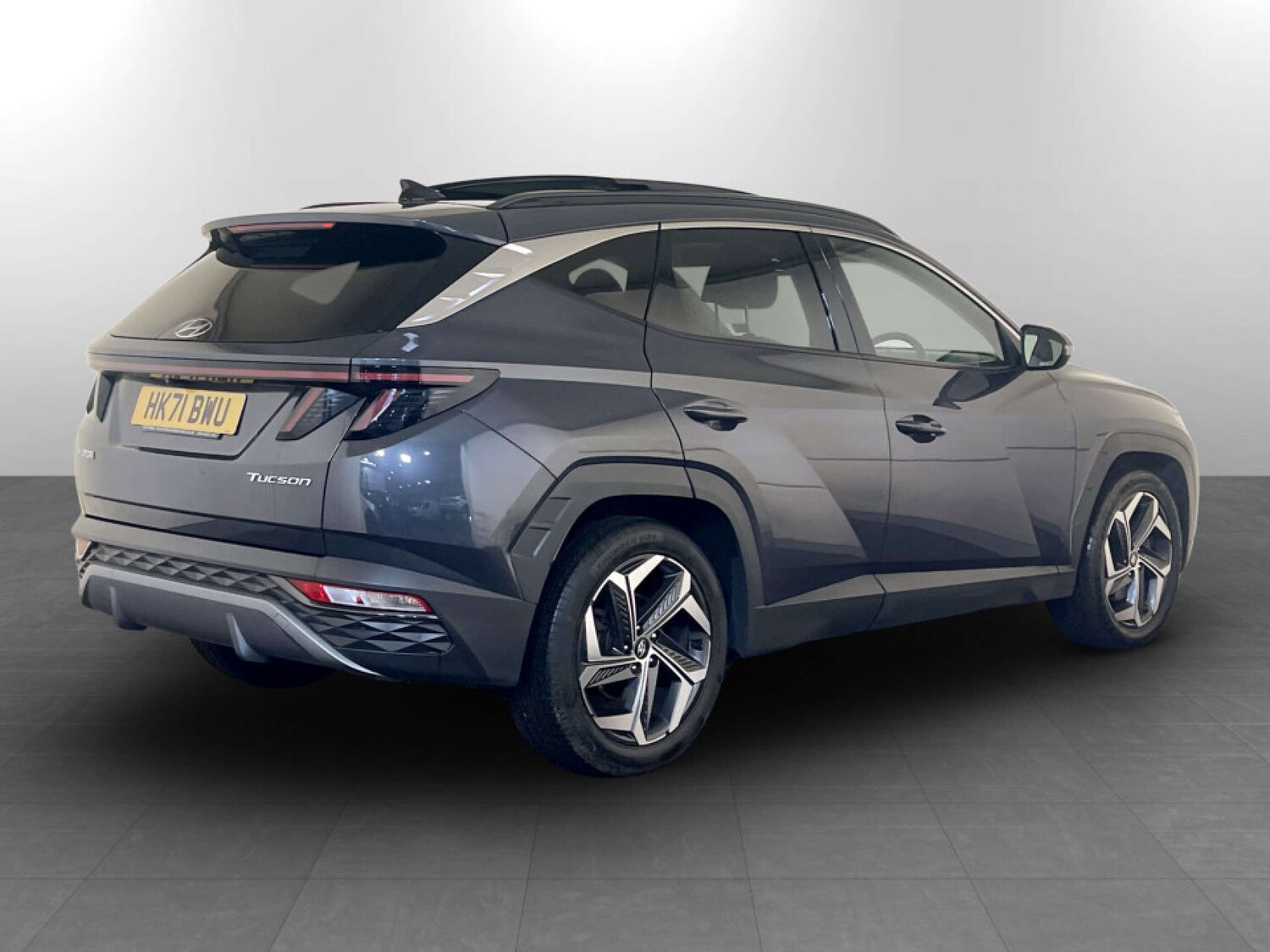 Used Hyundai TUCSON 2021 for sale - 77535155: Photo 10