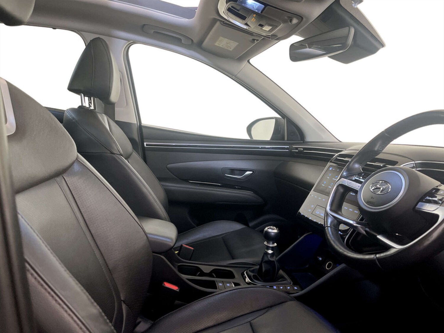 Used Hyundai TUCSON 2021 for sale - 77535155: Photo 13