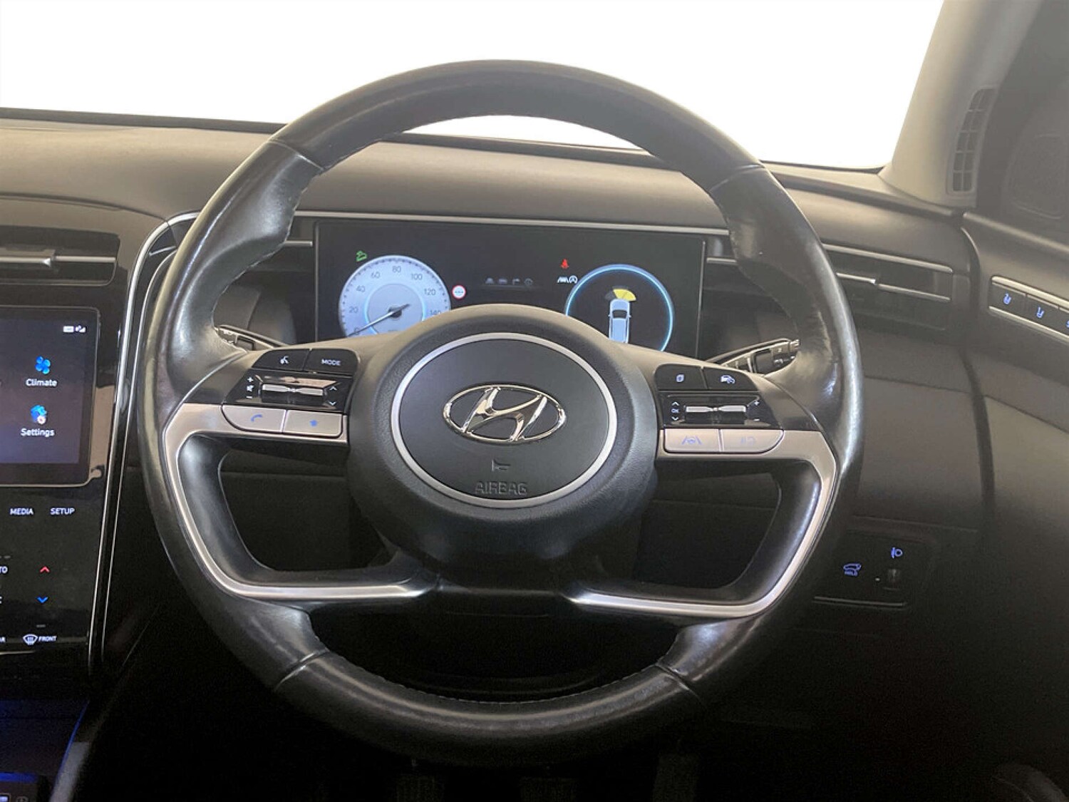 Used Hyundai TUCSON 2021 for sale - 77535155: Photo 16