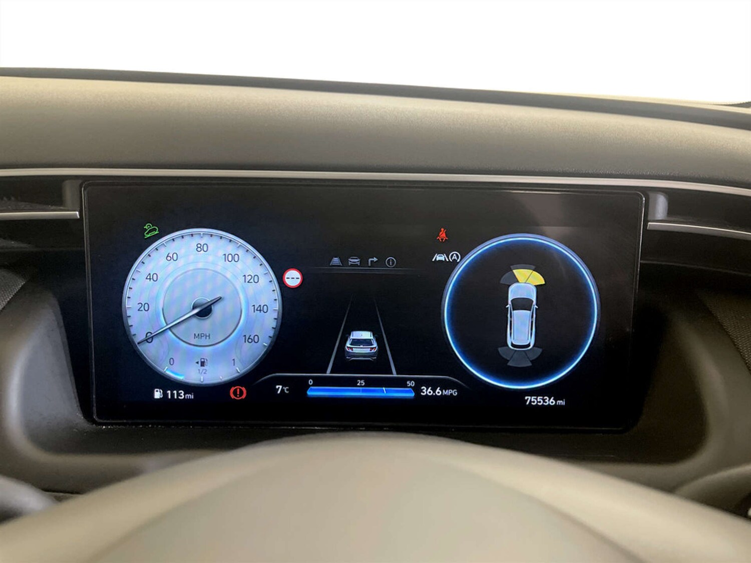 Used Hyundai TUCSON 2021 for sale - 77535155: Photo 18