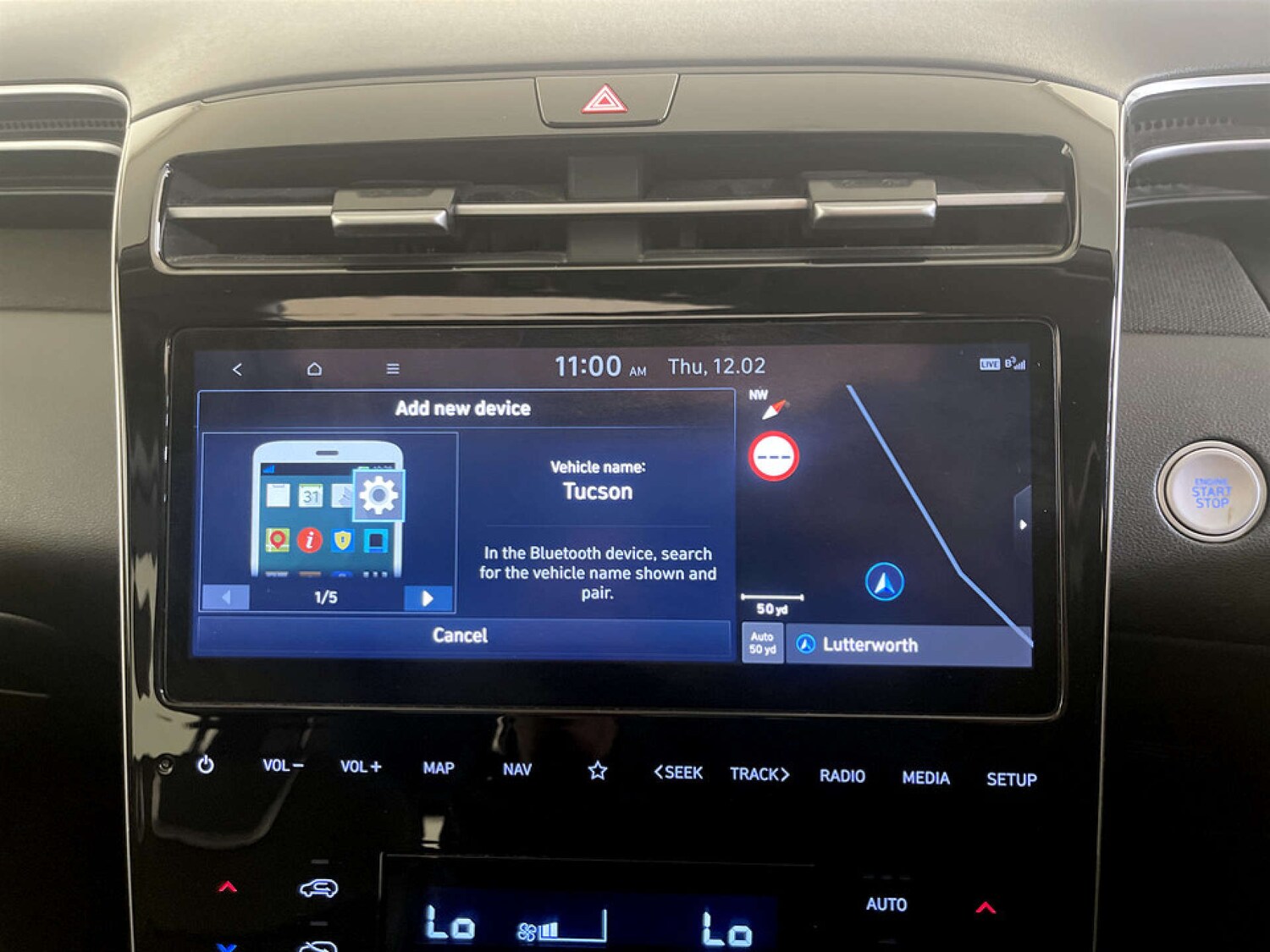 Used Hyundai TUCSON 2021 for sale - 77535155: Photo 22