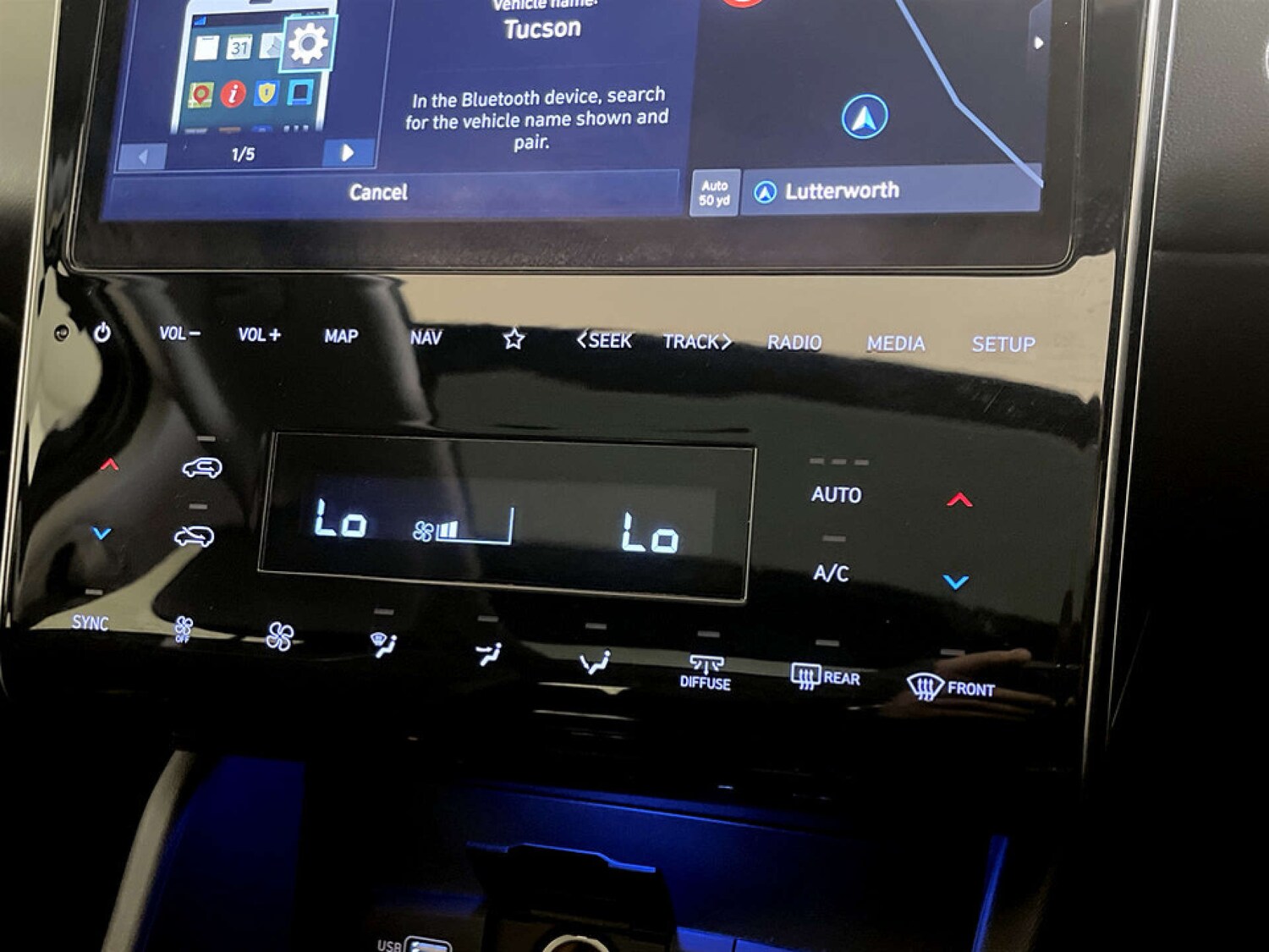 Used Hyundai TUCSON 2021 for sale - 77535155: Photo 25