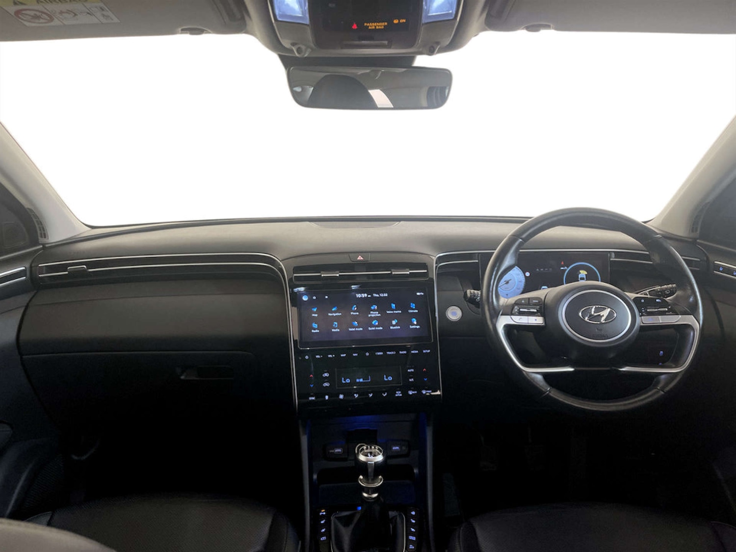 Used Hyundai TUCSON 2021 for sale - 77535155: Photo 3