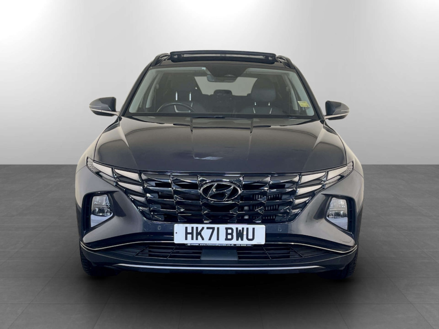 Used Hyundai TUCSON 2021 for sale - 77535155: Photo 5