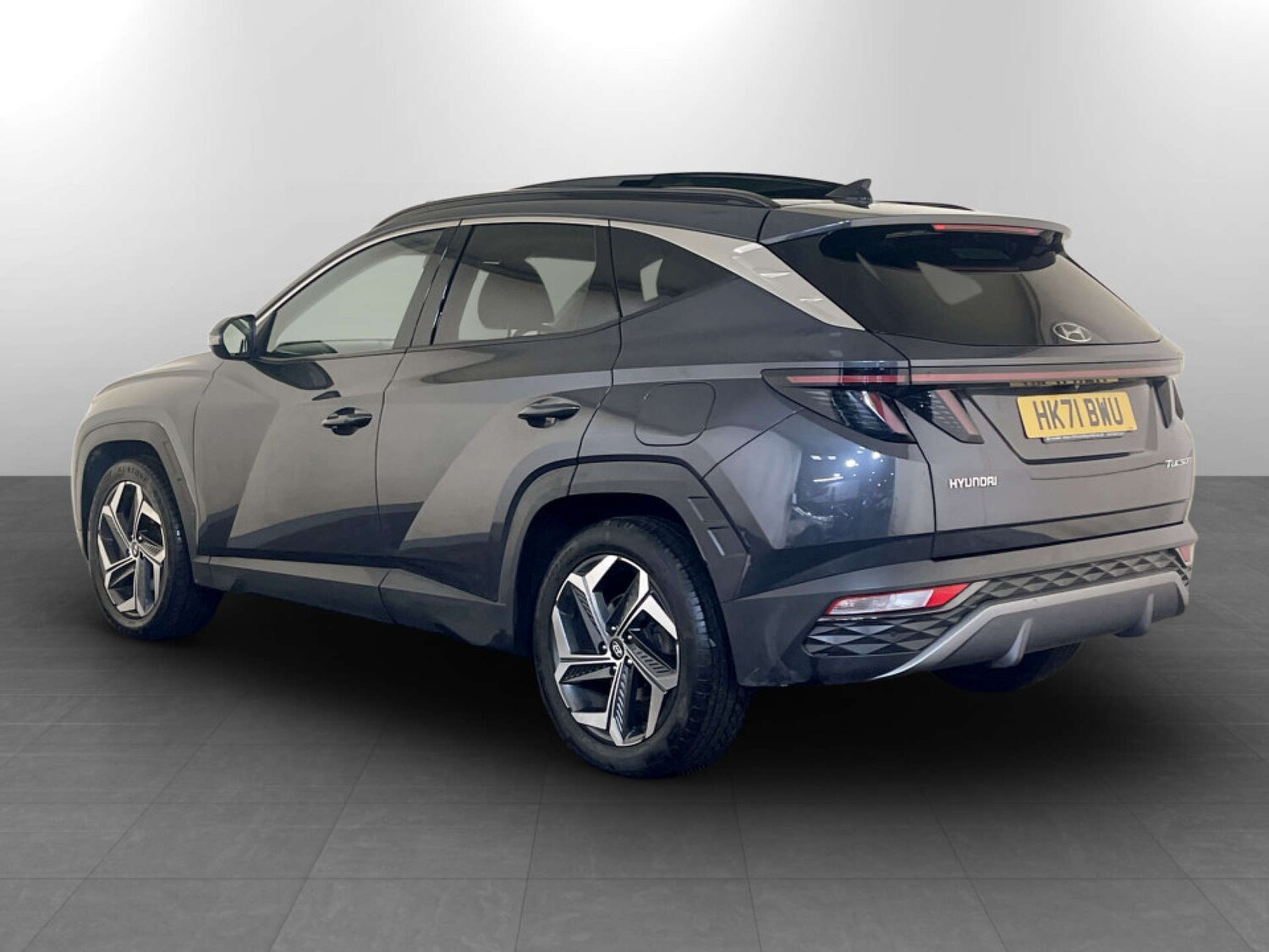 Used Hyundai TUCSON 2021 for sale - 77535155: Photo 8