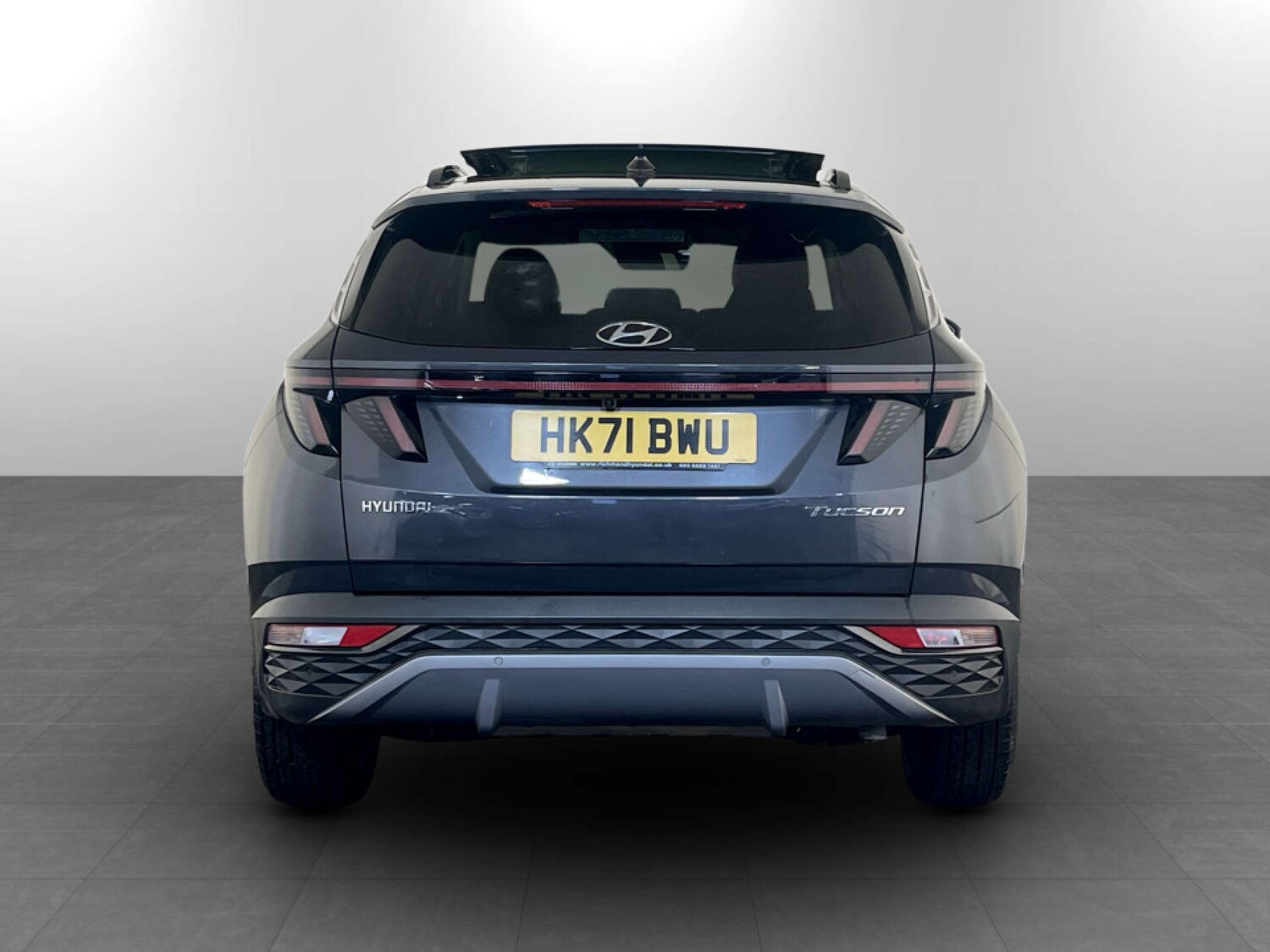 Used Hyundai TUCSON 2021 for sale - 77535155: Photo 9