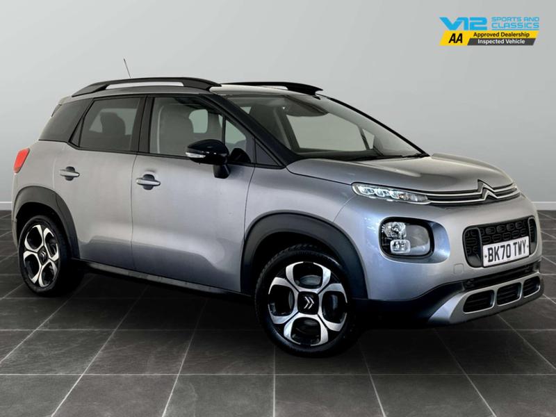 Used Citroen C3 Aircross 2020 for sale - 76919939: Photo 1