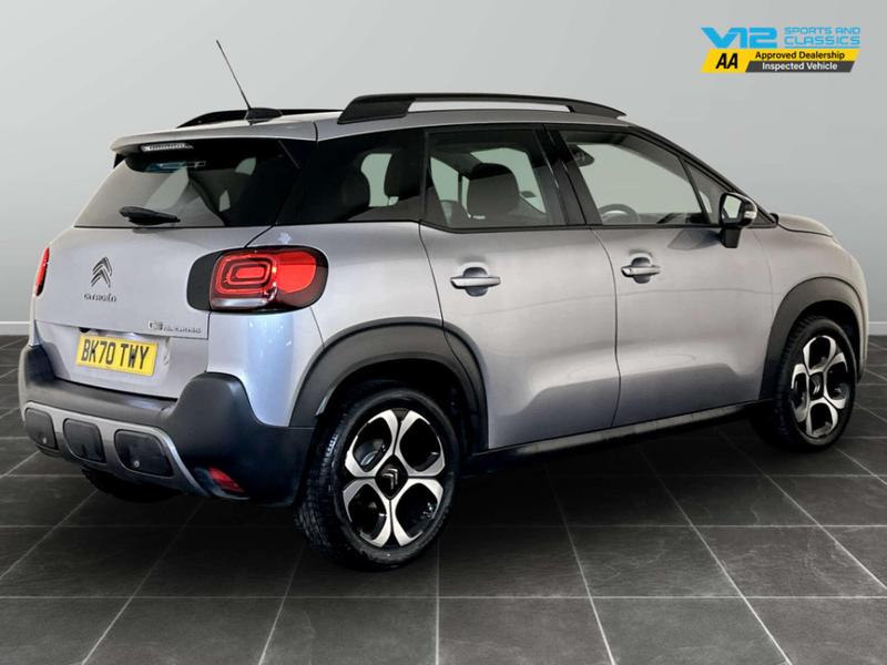 Used Citroen C3 Aircross 2020 for sale - 76919939: Photo 10