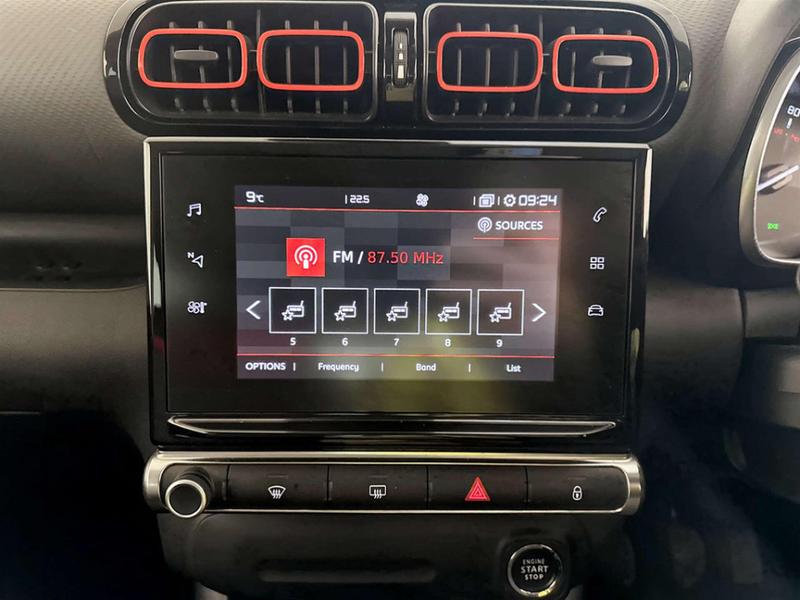 Used Citroen C3 Aircross 2020 for sale - 76919939: Photo 22