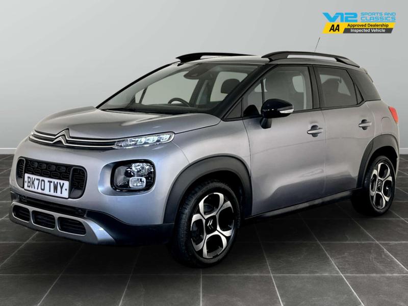 Used Citroen C3 Aircross 2020 for sale - 76919939: Photo 6