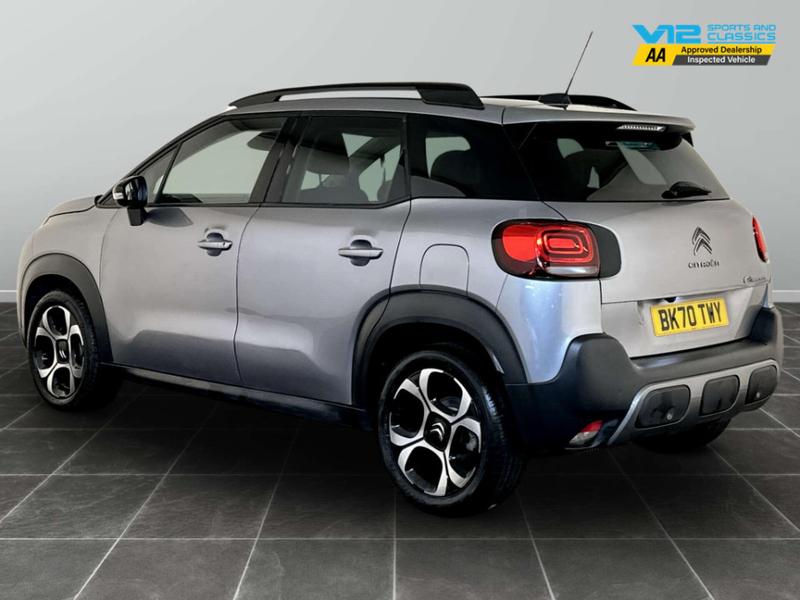 Used Citroen C3 Aircross 2020 for sale - 76919939: Photo 8