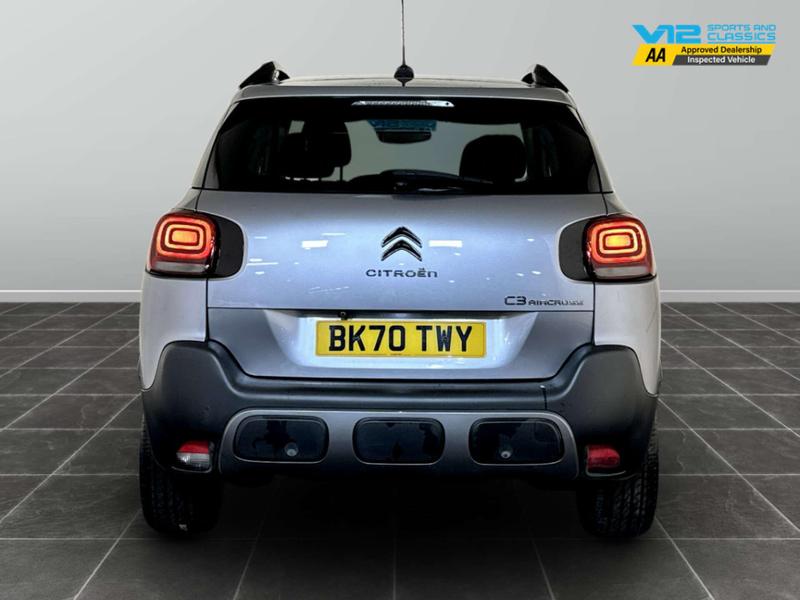 Used Citroen C3 Aircross 2020 for sale - 76919939: Photo 9