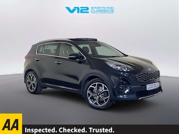 Used Kia Sportage 2020 for sale - 79105342: Photo