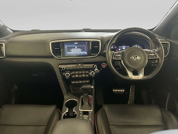 Used Kia Sportage 2020 for sale - 79105342: Photo