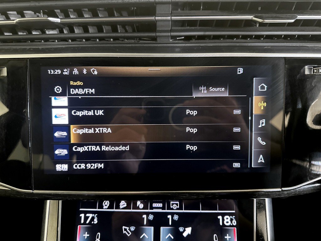 Vehicle 22