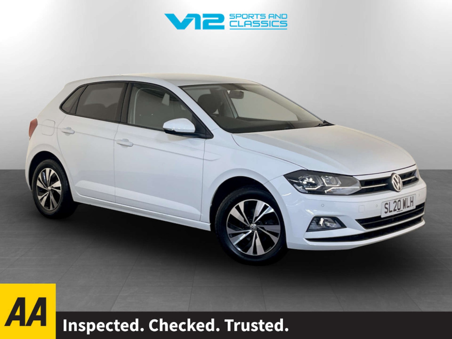 Used Volkswagen Polo 2020 for sale - 77289420: Photo 1