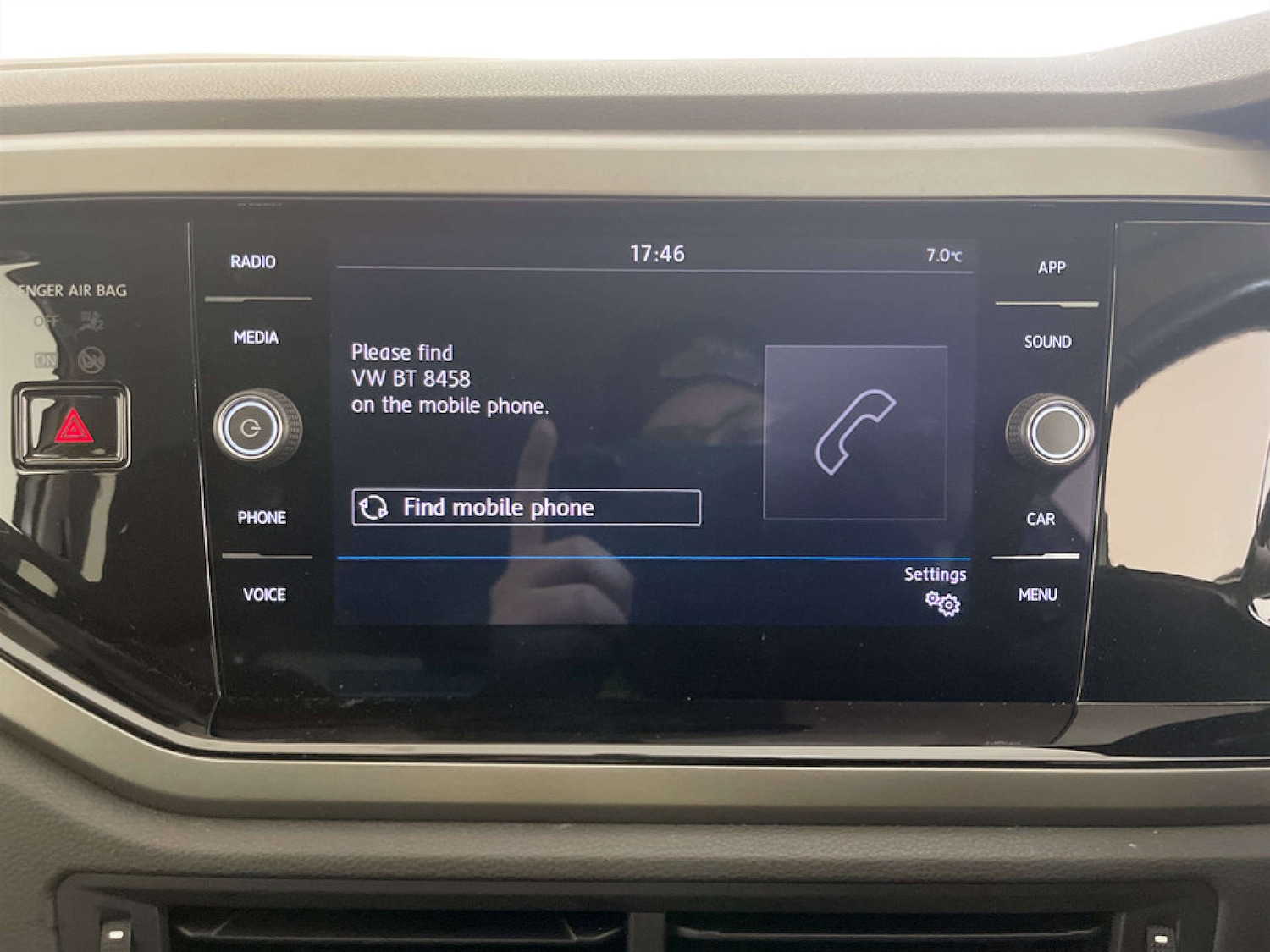 Used Volkswagen Polo 2020 for sale - 77289420: Photo 21