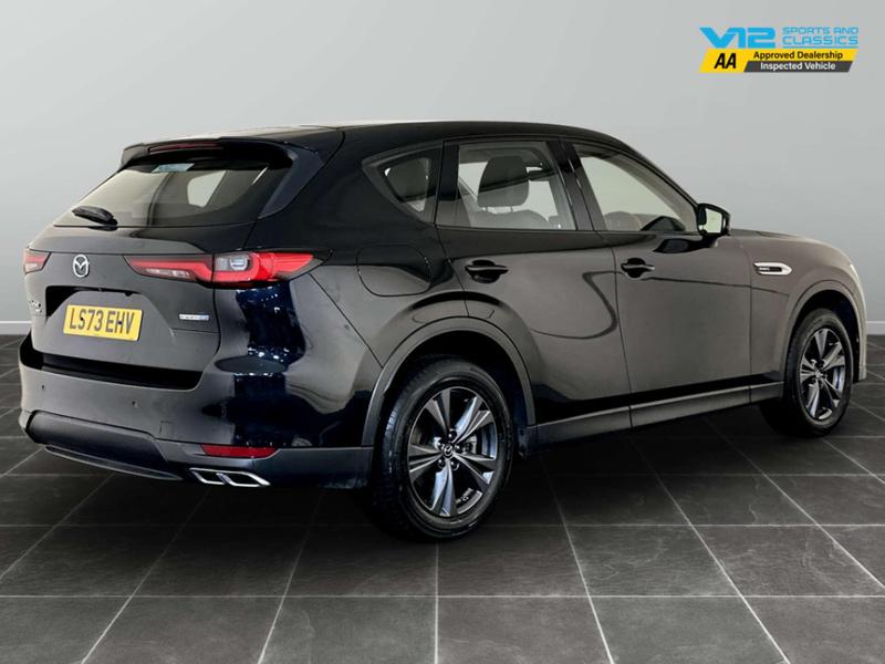 Used Mazda CX-60 2023 for sale - 76972047: Photo 10