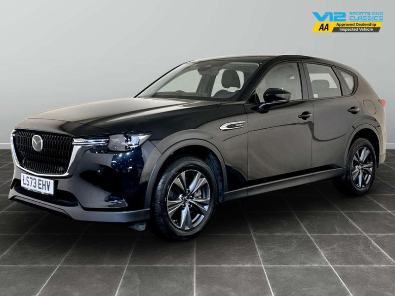 Used Mazda CX-60 2023 for sale - 76972047: Photo 6