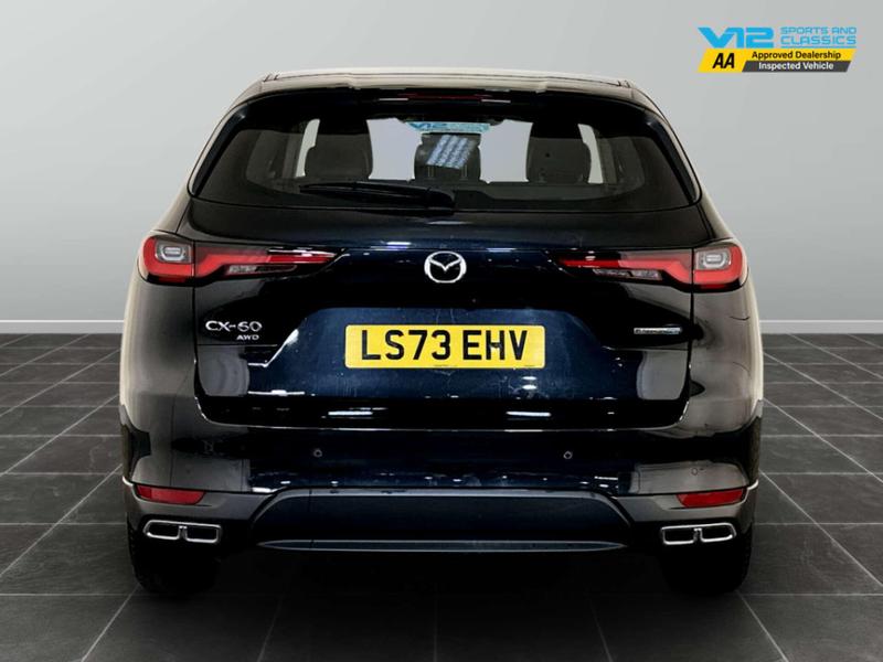 Used Mazda CX-60 2023 for sale - 76972047: Photo 9