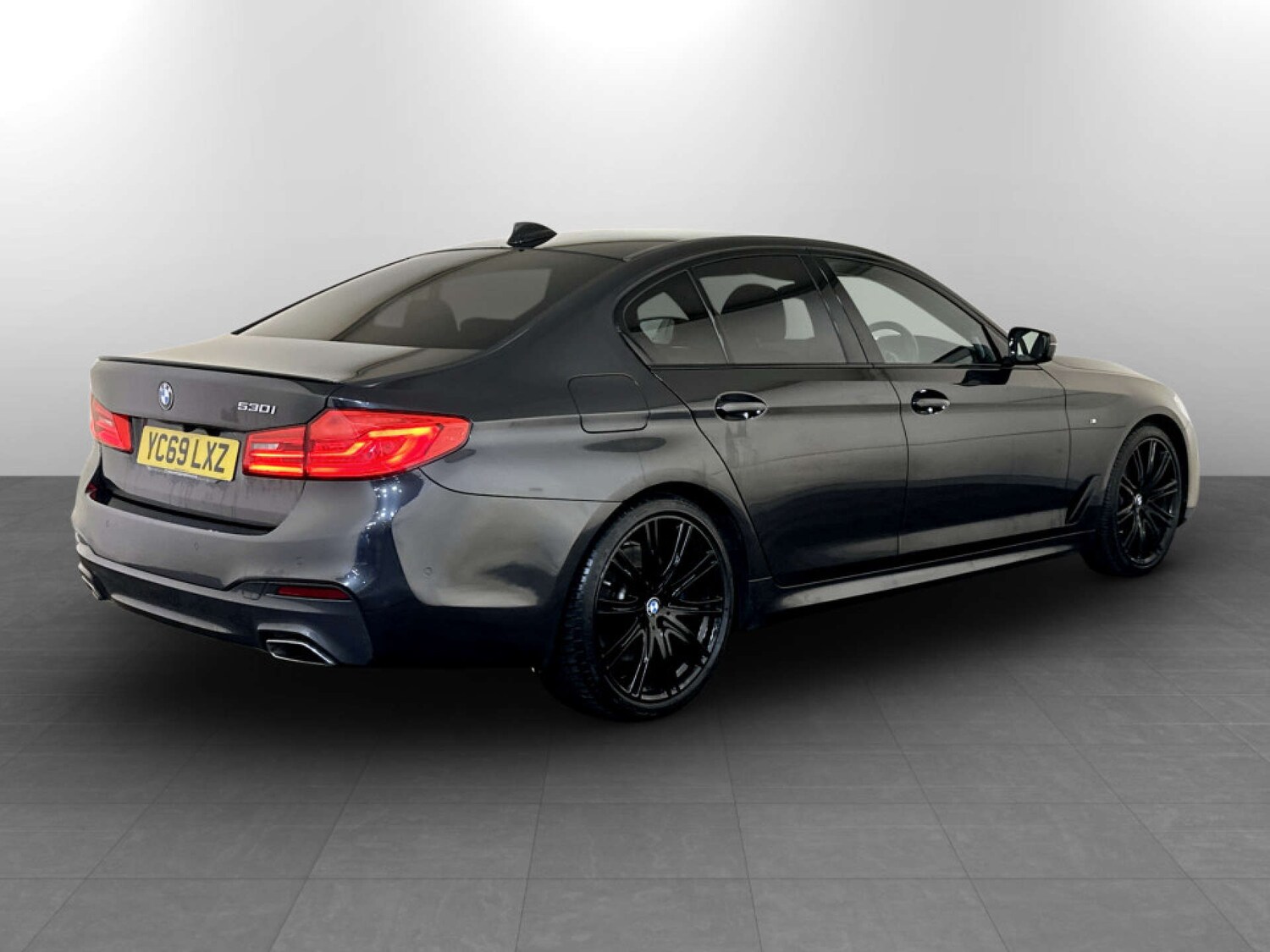 Used BMW 5 Series 2019 for sale - 77802005: Photo 10