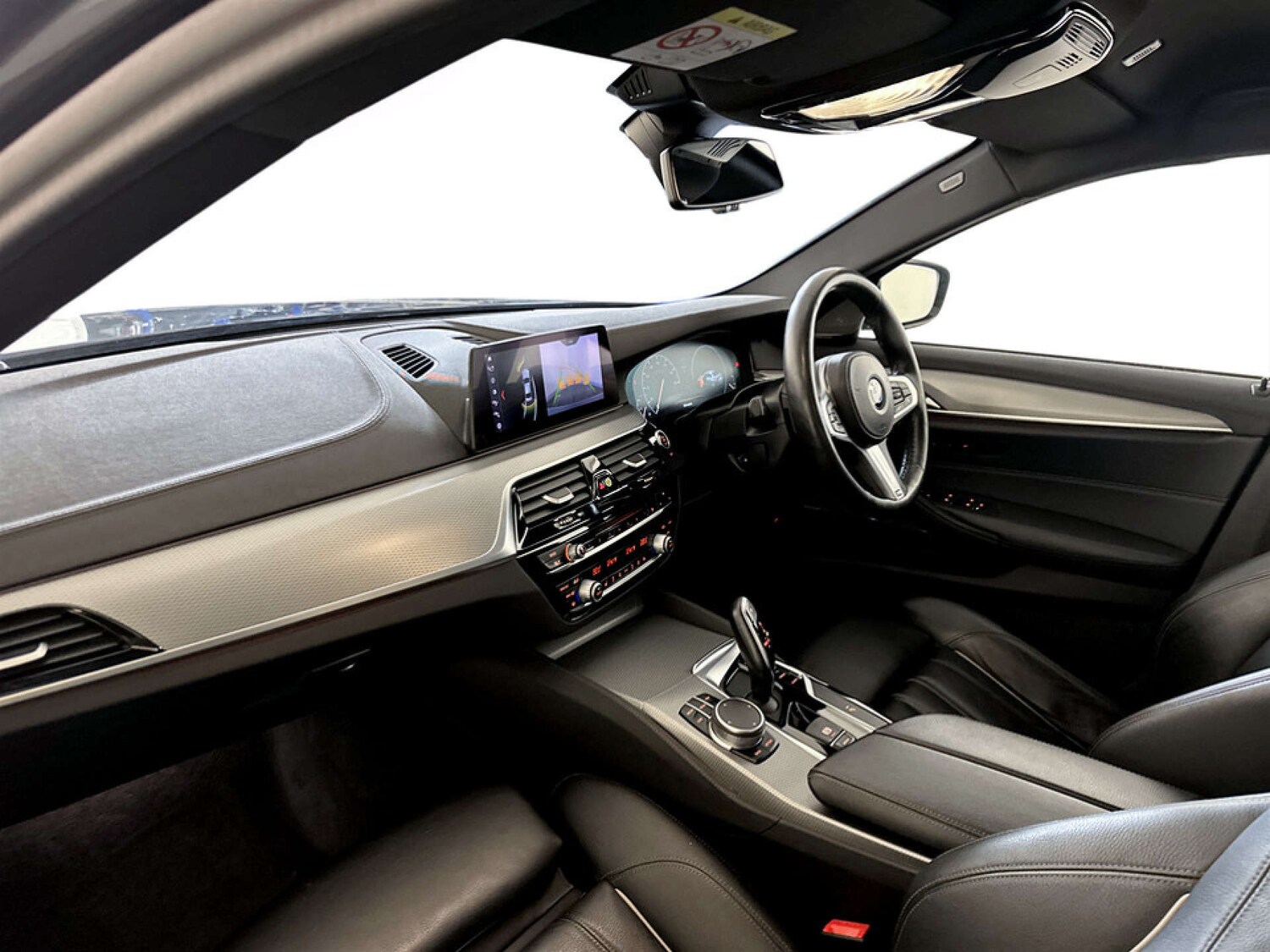 Used BMW 5 Series 2019 for sale - 77802005: Photo 12