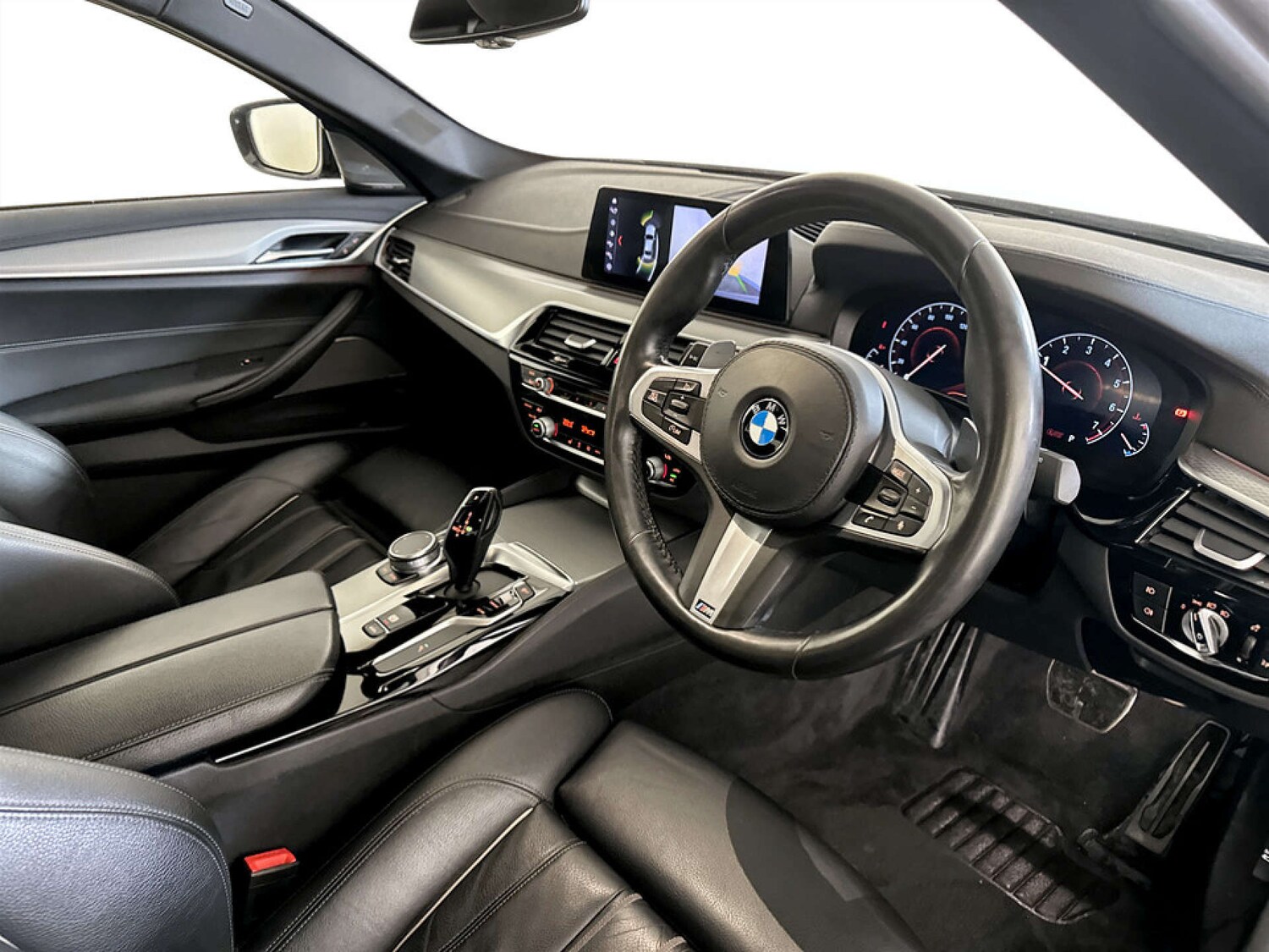 Used BMW 5 Series 2019 for sale - 77802005: Photo 16