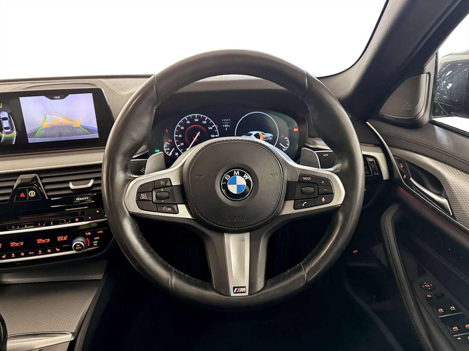 Used BMW 5 Series 2019 for sale - 77802005: Photo 17