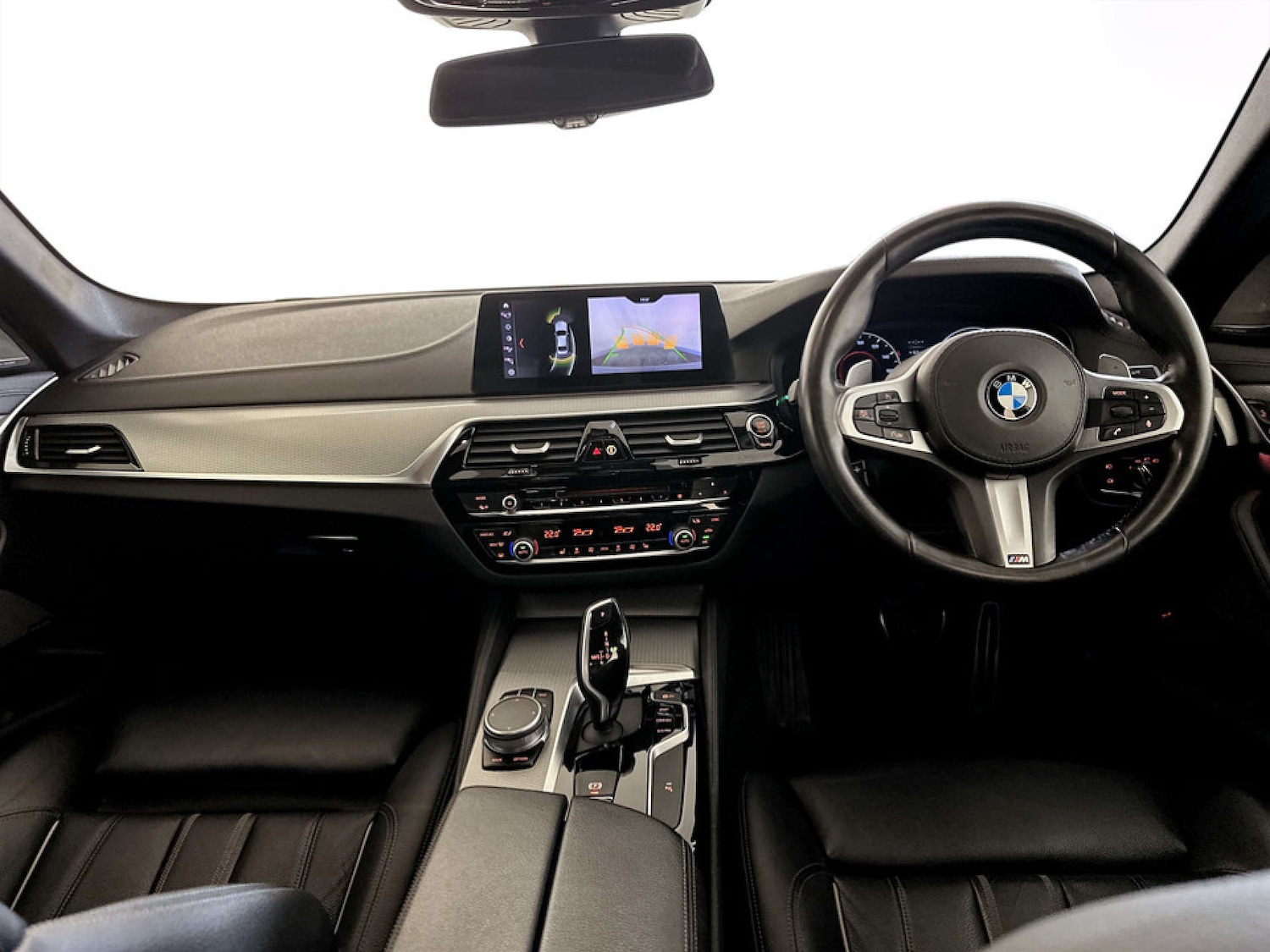 Used BMW 5 Series 2019 for sale - 77802005: Photo 3