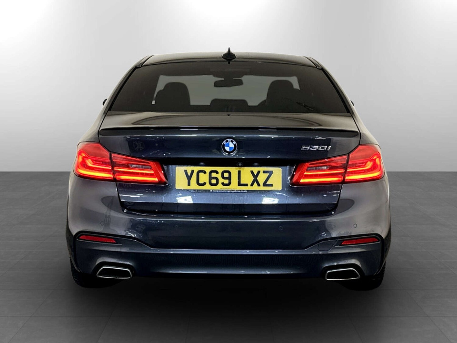 Used BMW 5 Series 2019 for sale - 77802005: Photo 9