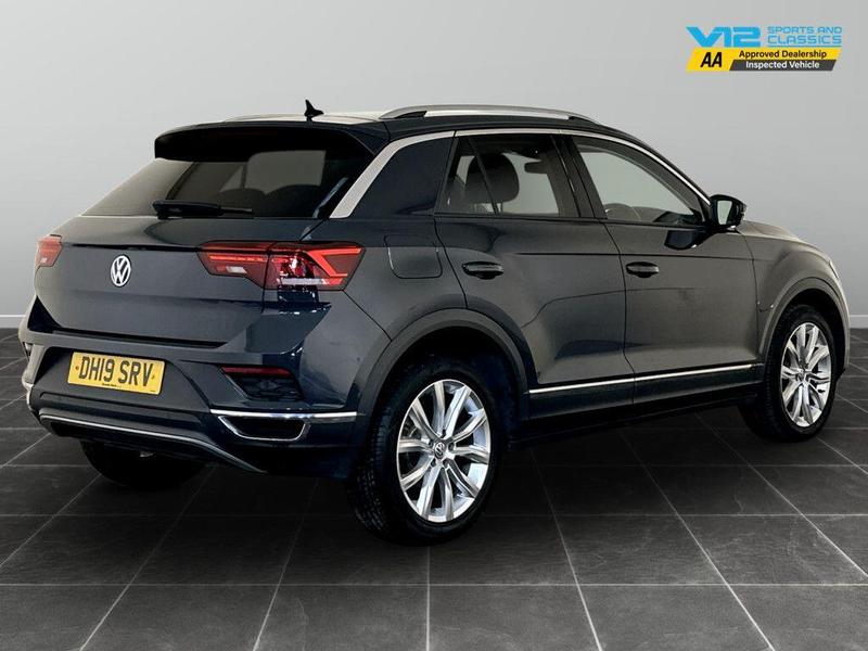 Used Volkswagen T-Roc 2019 for sale - 76616147: Photo 10