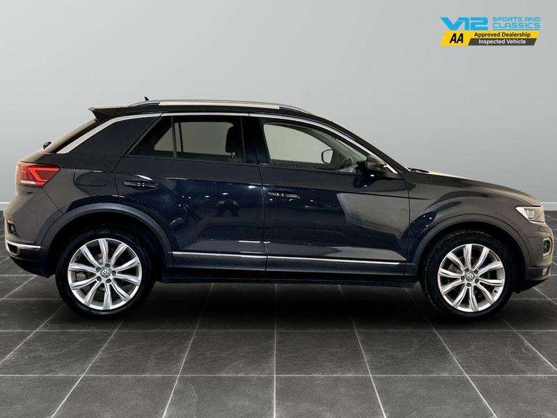 Used Volkswagen T-Roc 2019 for sale - 76616147: Photo 11