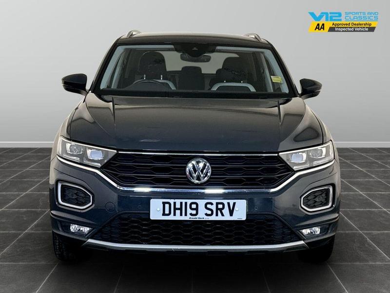 Used Volkswagen T-Roc 2019 for sale - 76616147: Photo 5