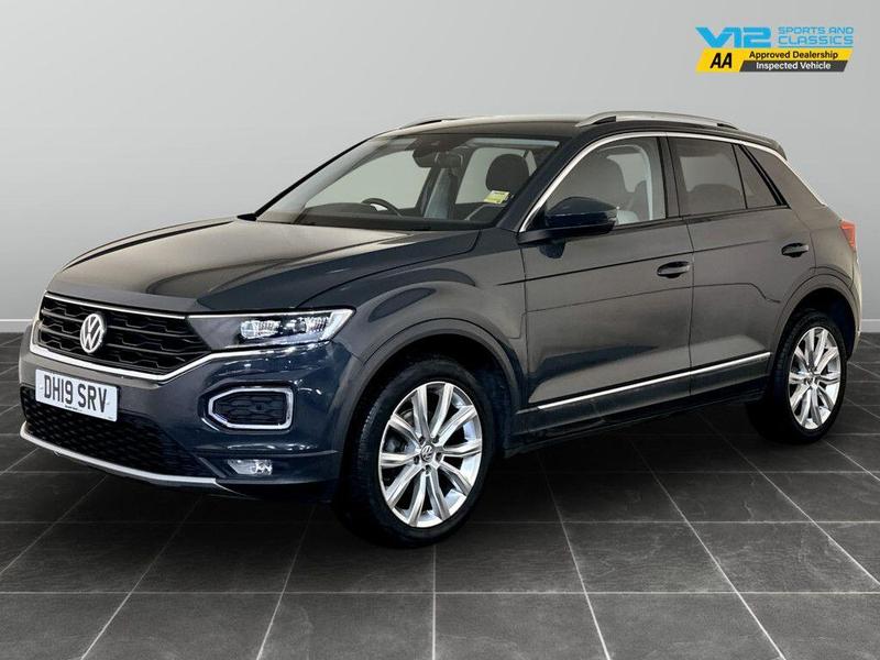 Used Volkswagen T-Roc 2019 for sale - 76616147: Photo 6
