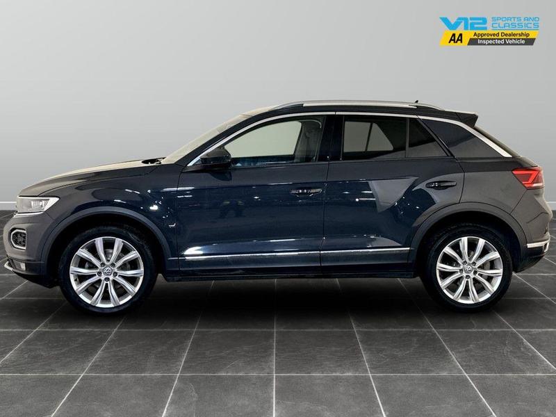 Used Volkswagen T-Roc 2019 for sale - 76616147: Photo 7