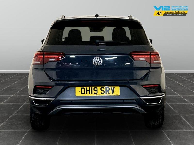 Used Volkswagen T-Roc 2019 for sale - 76616147: Photo 9