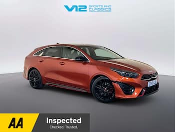 Used Kia Pro Ceed 2021 for sale - 79684098: Photo