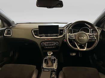 Used Kia Pro Ceed 2021 for sale - 79684098: Photo